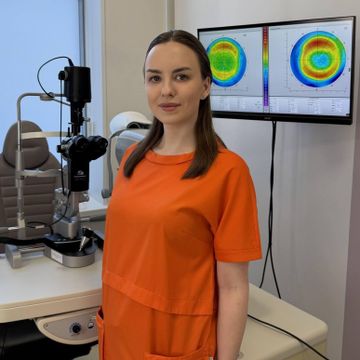 Панкратьева Татьяна врач-офтальмолог Панкратьева Татьяна врач-офтальмолог