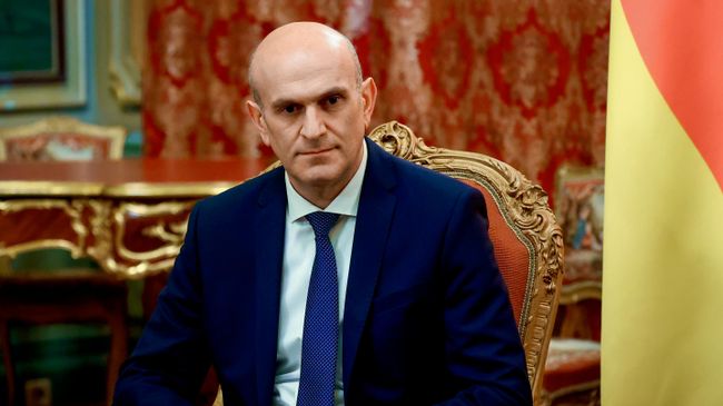 Джиоев заявил о готовности Южной Осетии к гибкому диалогу с Сирией