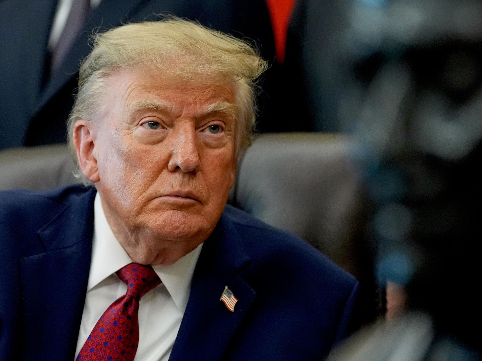 Трамп одобрил казнь виновника стрельбы на базе Форт-Худ