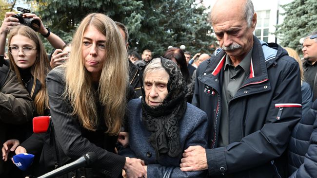 Мать Соседова рассказала о самочувствии после похорон