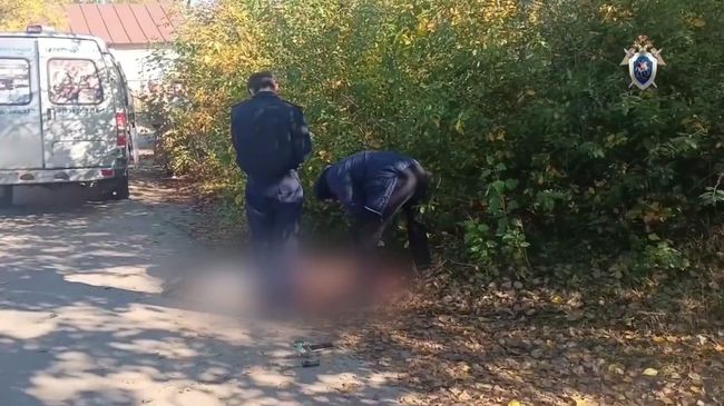 Кадры допроса жителя Дзержинска, который жестоко расправился с бывшей женой