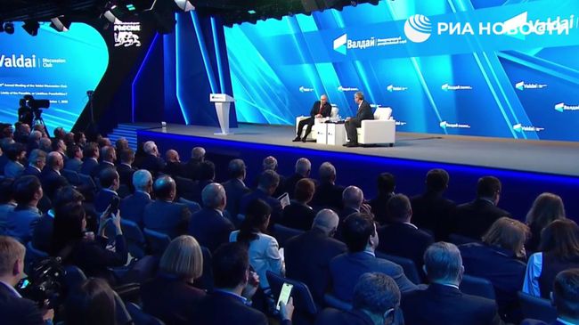 Путин о попытках Ельцина договориться с Западом по Югославии