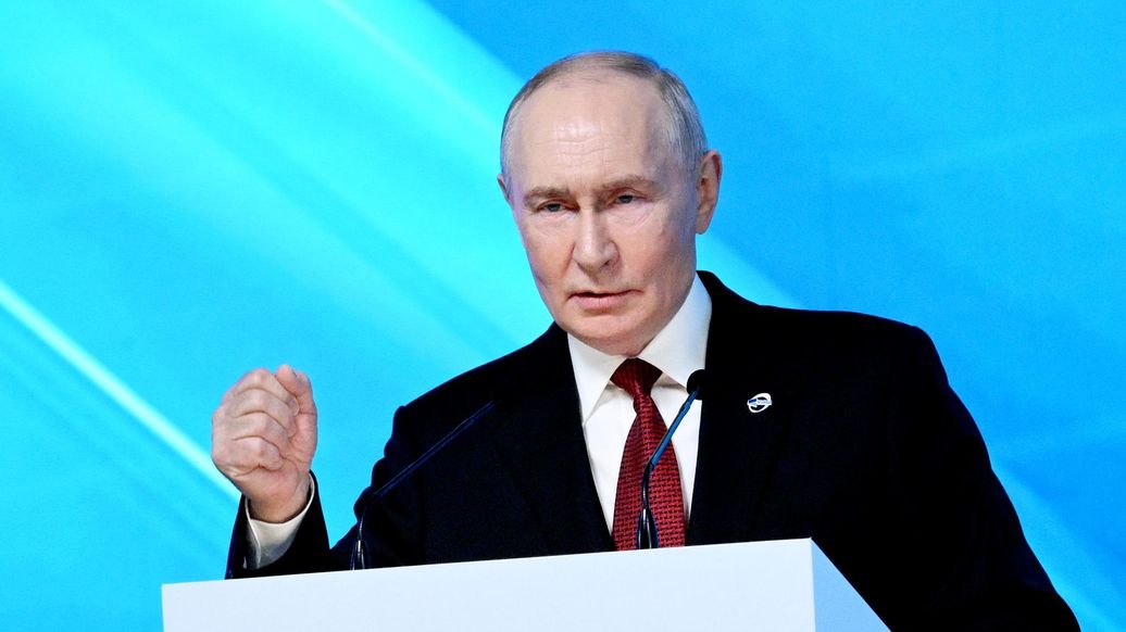 Предупреждение Путина о Калининграде вызвало неожиданную реакцию в Британии