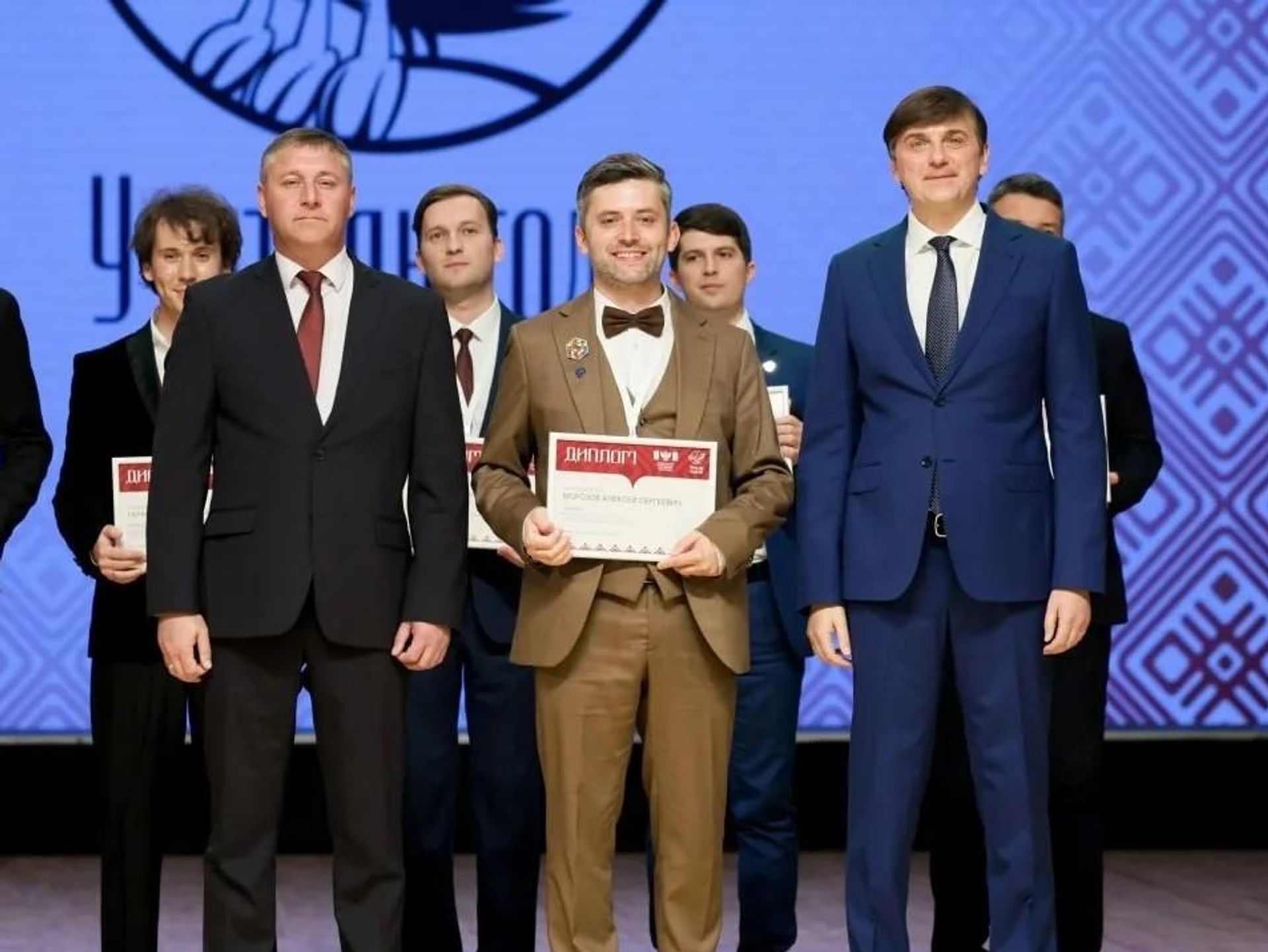 Учителем года в России стал преподаватель информатики из Тверской области