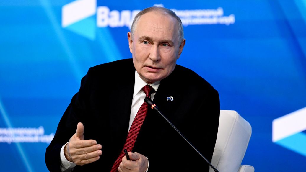 Мир на переломе: главные заявления Путина на "Валдае"