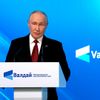 LIVE: Пленарная сессия клуба Валдай с участием Путина