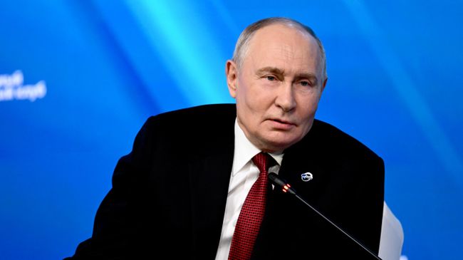 Путин рассказал, что они с Си Цзиньпином понимают друг друга без слов
