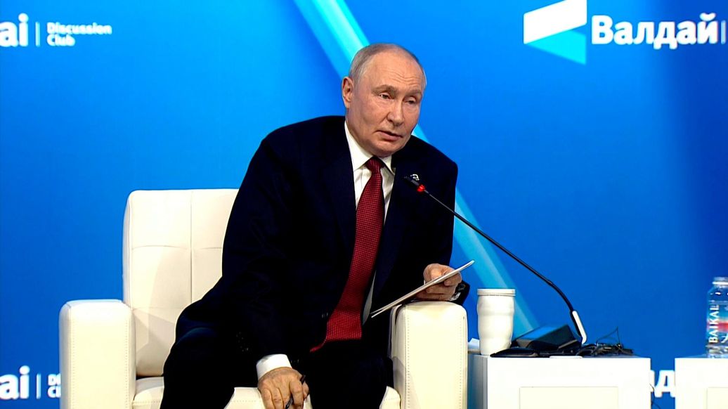 Путин отреагировал на визит Зеленского в Белград