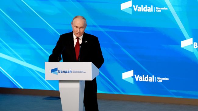 Путин рассказал, при каком условии Запад получит свои предприятия обратно