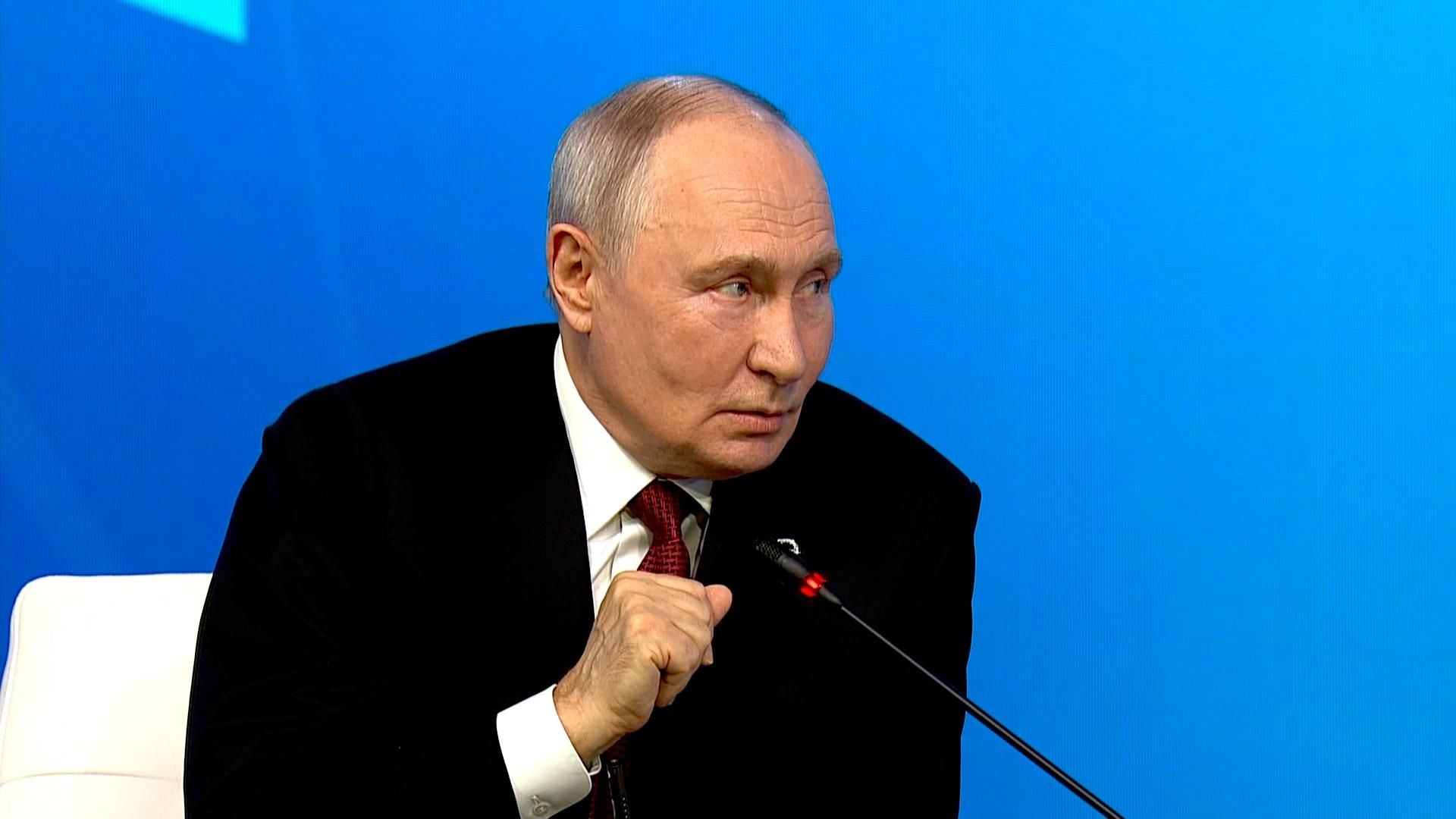 Путин об устойчивости экономики России - РИА Новости, 1920, 01.10.2026