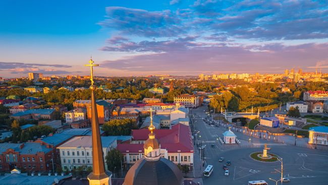 Томск