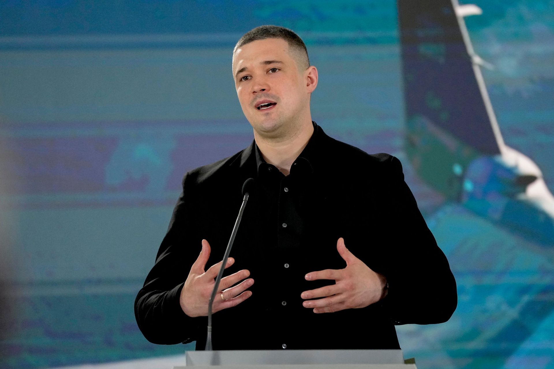 Экс-министр обороны Украины Михаил Федоров Экс-министр обороны Украины Михаил Федоров - РИА Новости, 1920, 02.10.2026