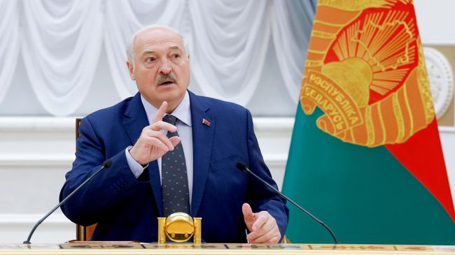 Лукашенко рассказал, что заставило Запад прослезиться