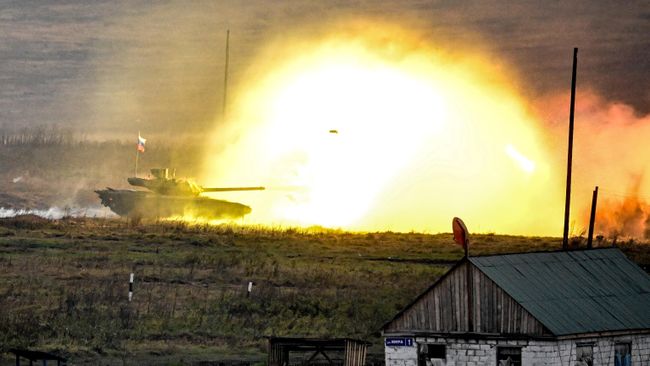 Минобороны назвало особенности основного этапа учений "Центр-2026"