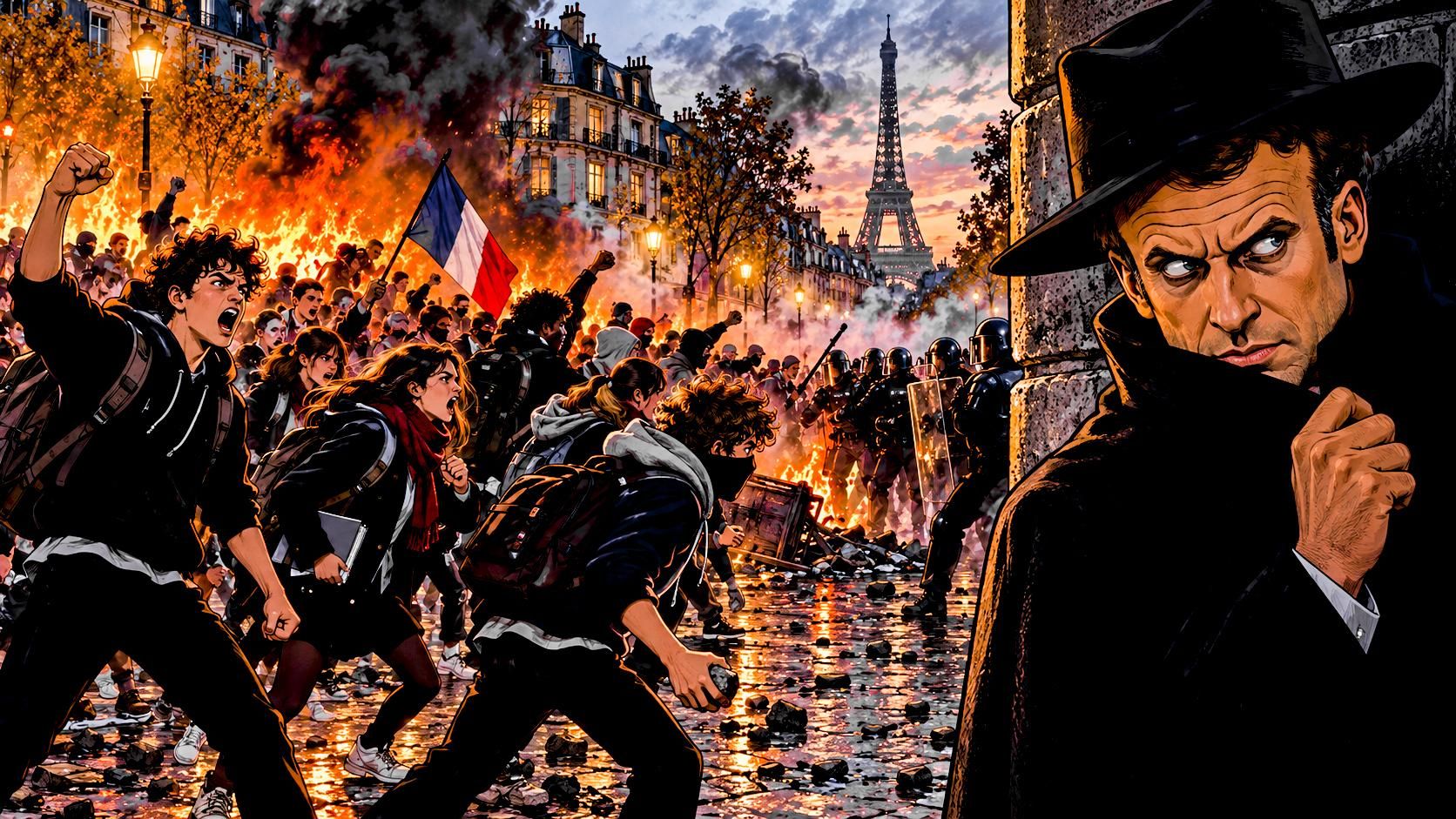 Изображение сгенерировано ИИ Изображение сгенерировано ИИ - РИА Новости, 1920, 03.10.2026