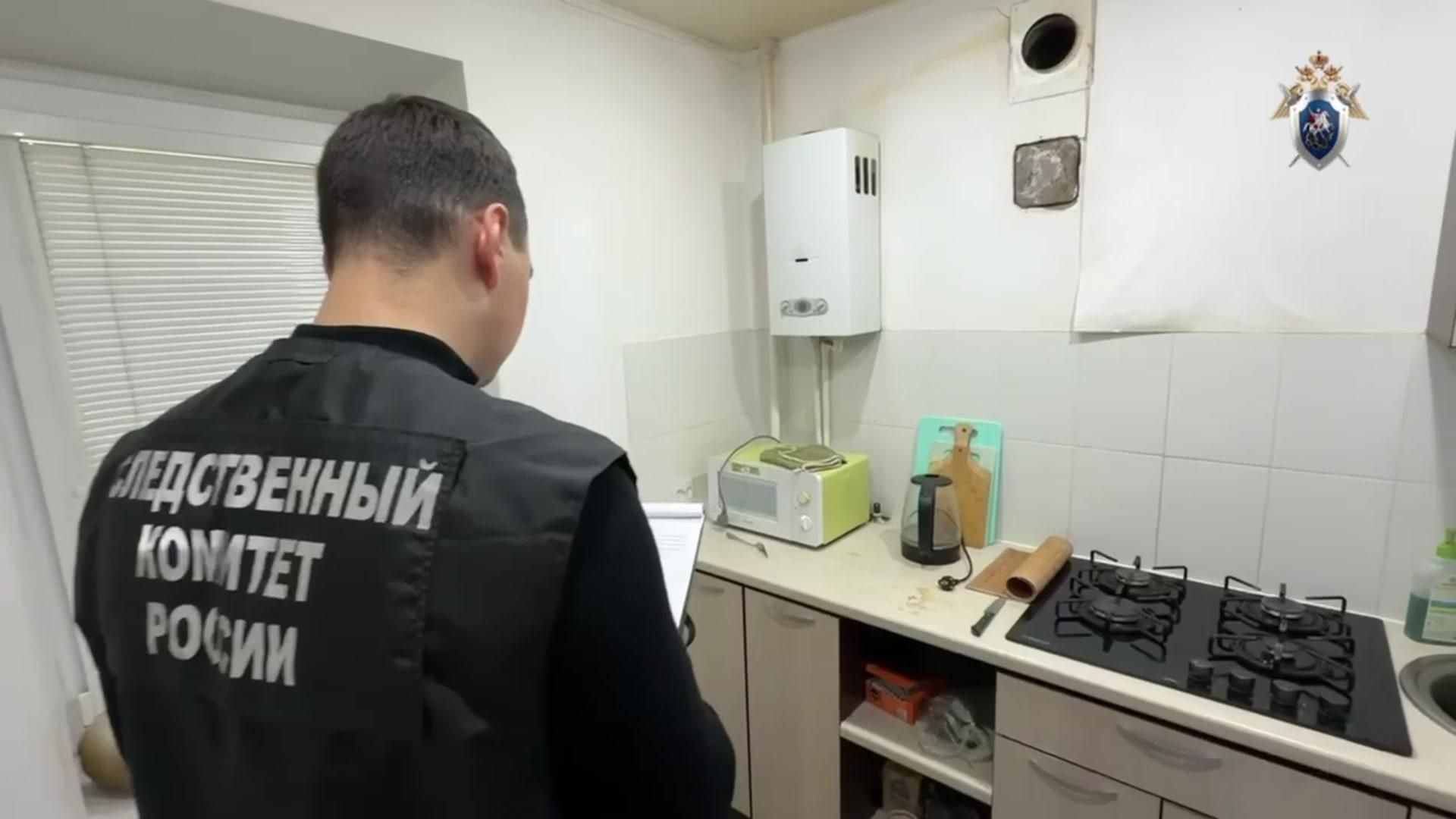 Следственные действия по факту отравления угарным газом в Саратовской области Следственные действия по факту отравления угарным газом в Саратовской области - РИА Новости, 1920, 03.10.2026