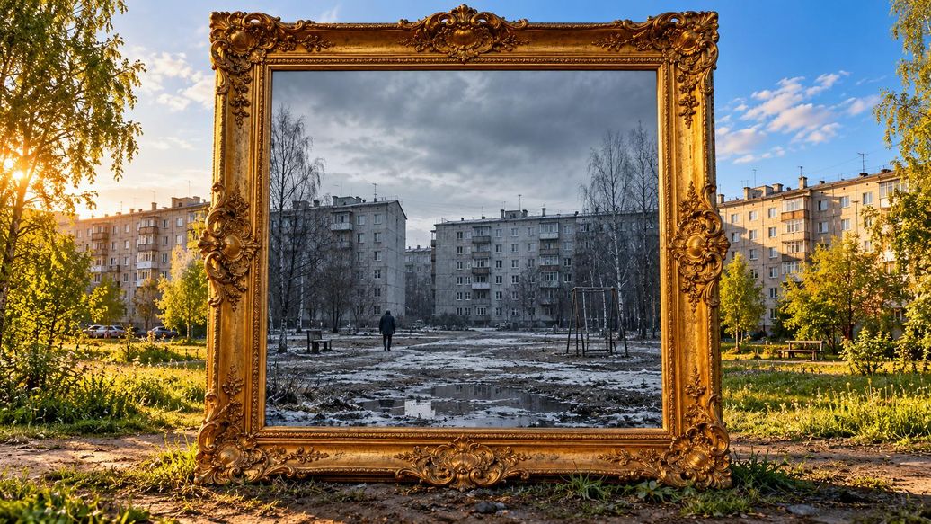 Иноагент Звягинцев*: искусство нелюбви к России
