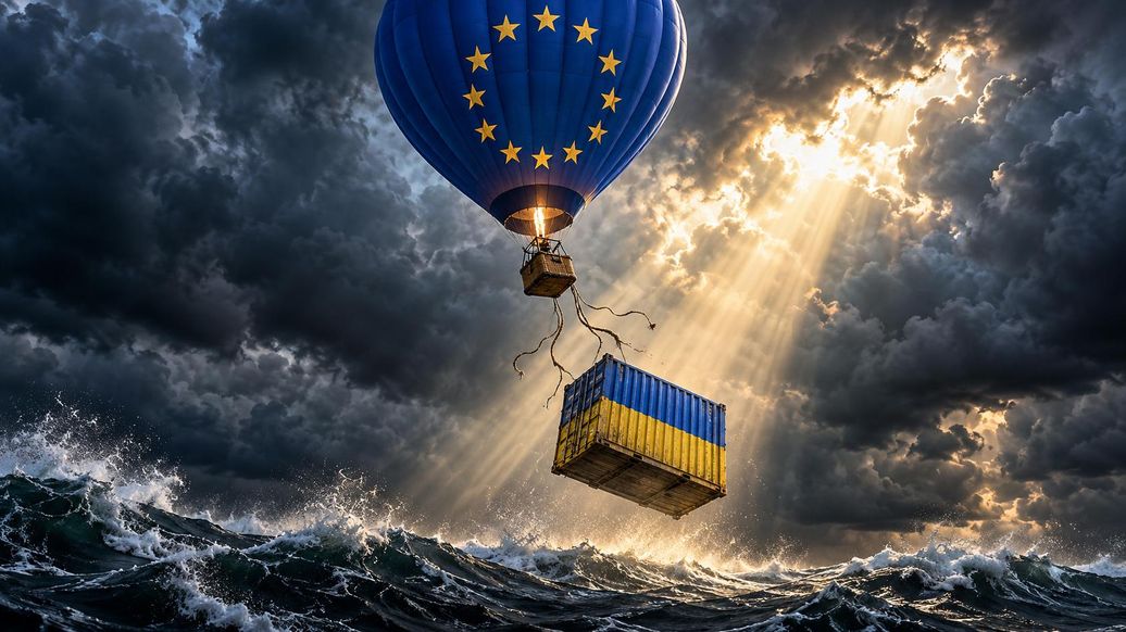 Европа приступила к уничтожению проекта "Украина"