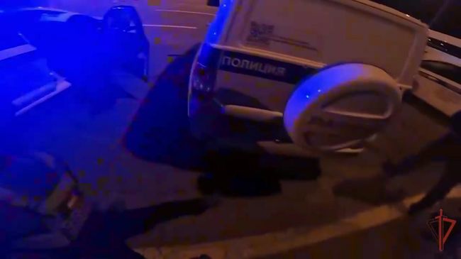 Задержание подозреваемого в особо тяжком преступлении