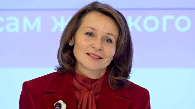 Главный внештатный специалист, пластический хирург Минздрава России Наталья Мантурова