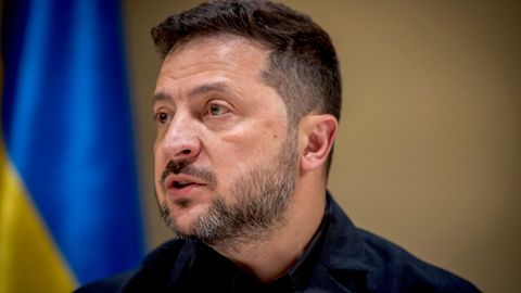 Владимир Зеленский