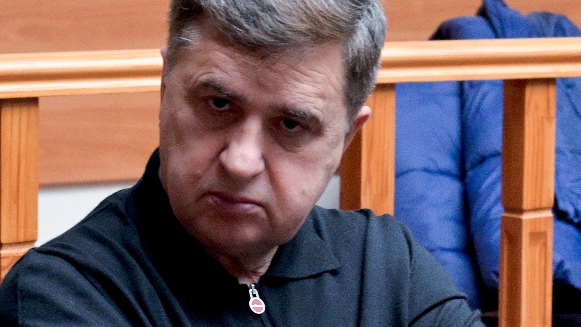 Совладелец футбольного клуба Торпедо Москва Леонид Соболев на заседании Симоновского суда Совладелец футбольного клуба Торпедо Москва Леонид Соболев на заседании Симоновского суда - РИА Новости, 1920, 05.10.2026