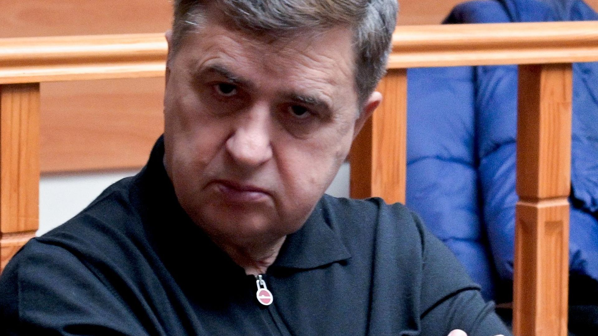Совладелец футбольного клуба Торпедо Москва Леонид Соболев на заседании Симоновского суда Совладелец футбольного клуба Торпедо Москва Леонид Соболев на заседании Симоновского суда - РИА Новости, 1920, 05.10.2026