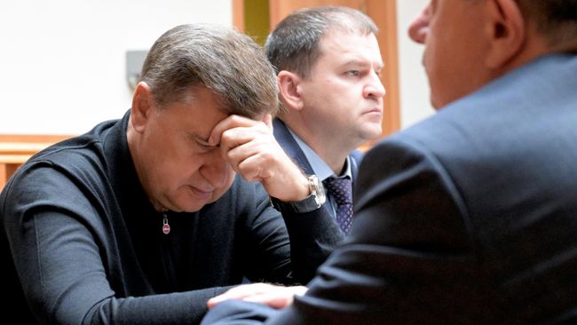 Большинство арбитров частично признали вину по делу совладельца "Торпедо"