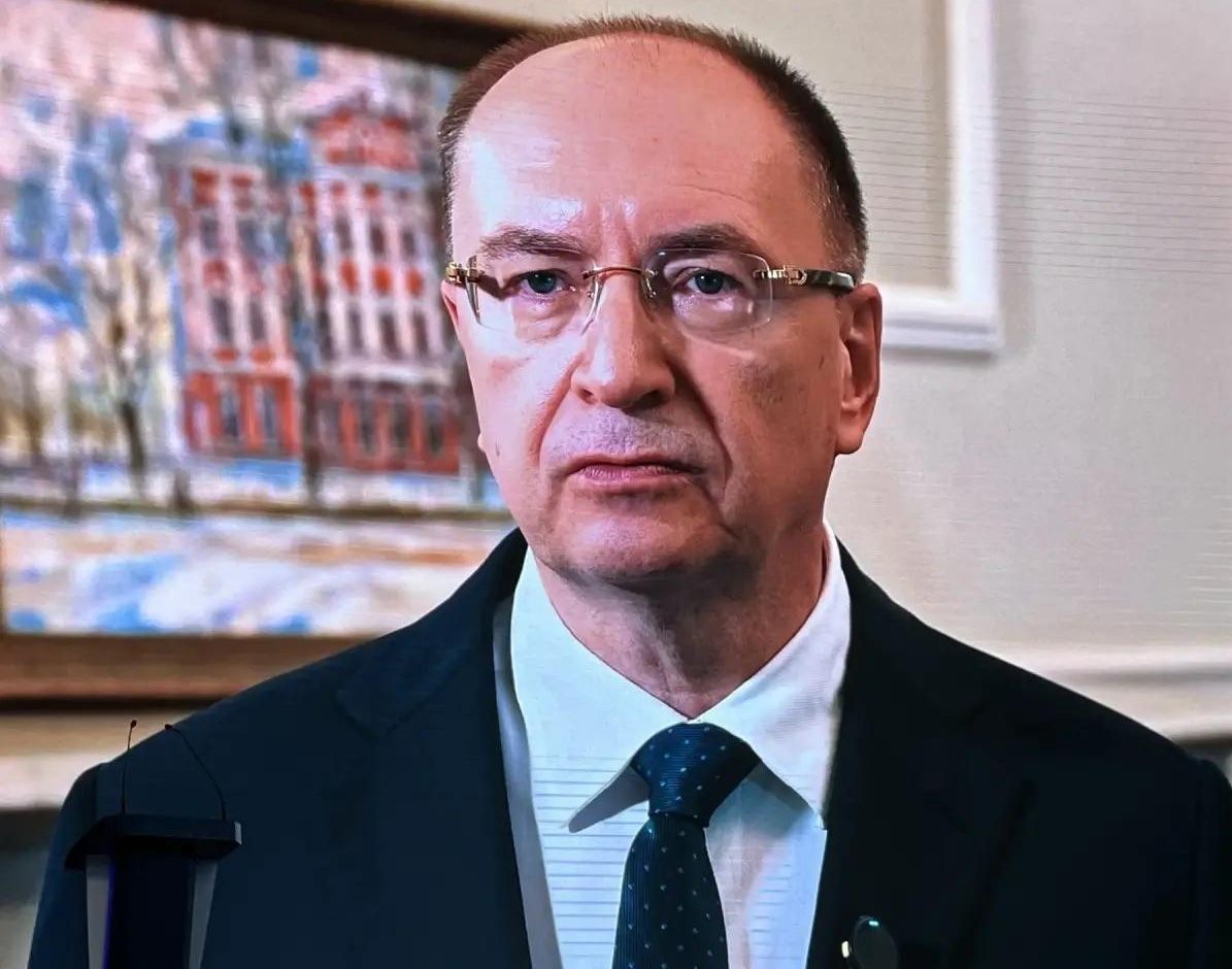 Ректор Санкт-Петербургского государственного университета, член-корреспондент Российской академии наук Николай Кропачев - РИА Новости, 1920, 05.10.2026