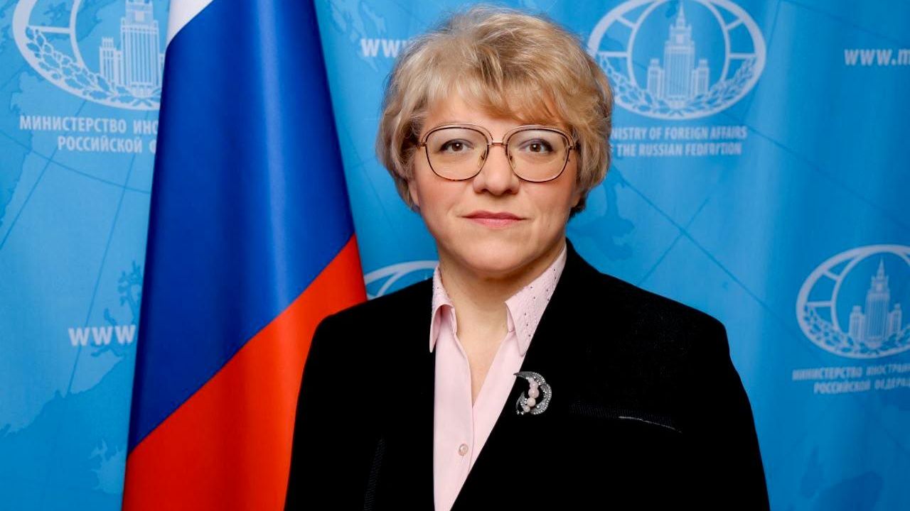 Анна Пономарева Анна Пономарева - РИА Новости, 1920, 06.10.2026