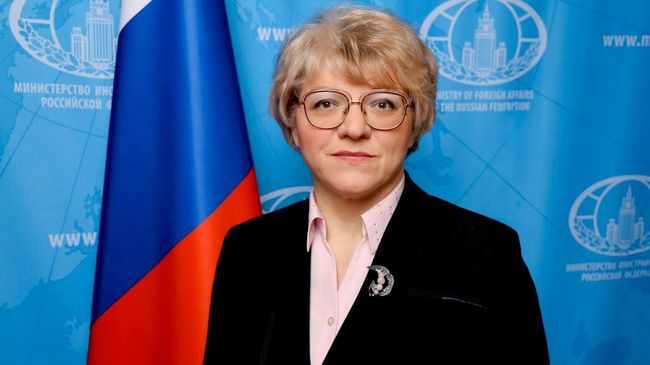 Анна Пономарева