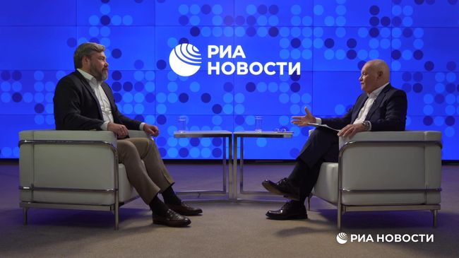 Константин Малофеев: Россия должна осознать себя супердержавой