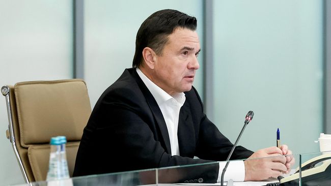 Андрей Воробьев Андрей Воробьев