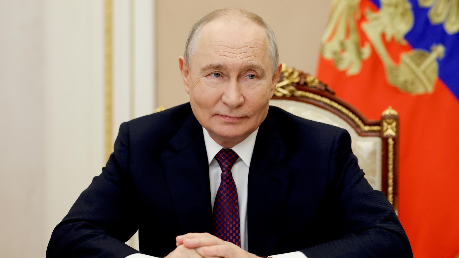 Владимир Путин - РИА Новости, 1920, 05.10.2026