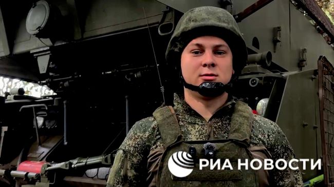 Боец рассказал о способности расчета Бука перехватывать ракеты Фламинго