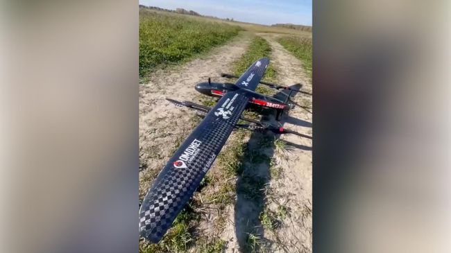 Отдельный воздушный коридор для гражданских дронов в Ханты-Мансийском автономном округе