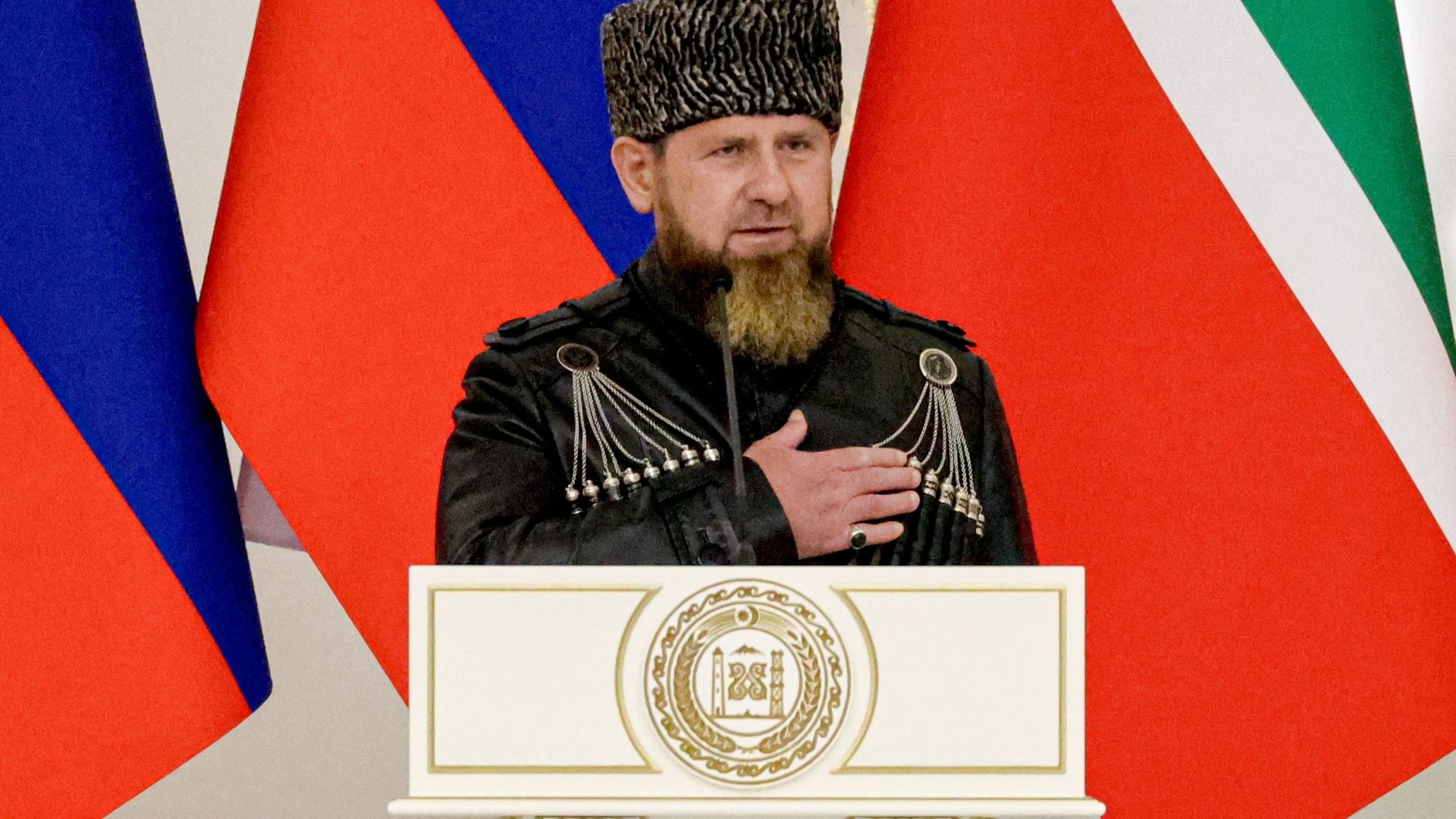 Инаугурация главы Чечни Рамзана Кадырова - РИА Новости, 1920, 05.10.2026