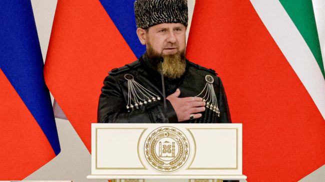 Правительство Чечни сложило полномочия после инаугурации Кадырова