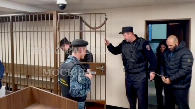 Обвиняемый в убийстве предпринимательницы Церетели и ее дочери