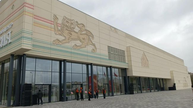 Открытие филиала НЦ Россия в Рязани Открытие филиала НЦ Россия в Рязани