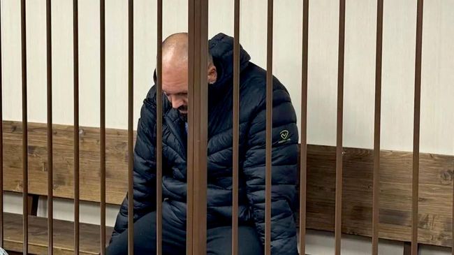 Обвиняемый в двойном убийстве на юго-востоке Москвы мужчина под стражей