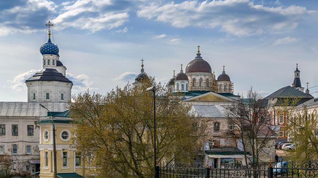 Арзамас