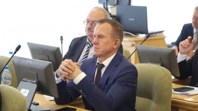 Владимир Кравченко