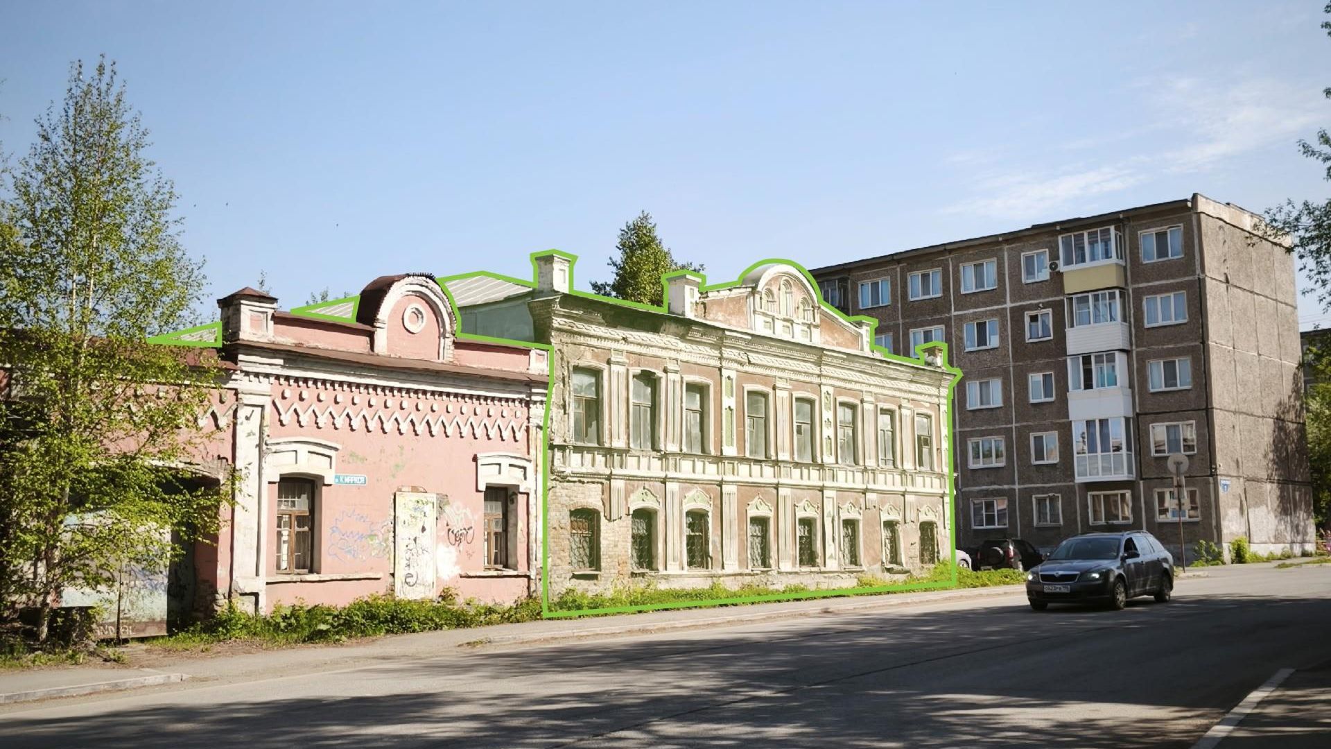 Купеческая усадьба конца XIX века в Нижнем Тагиле (Свердловская область) Купеческая усадьба конца XIX века в Нижнем Тагиле (Свердловская область) - РИА Новости, 1920, 06.10.2026