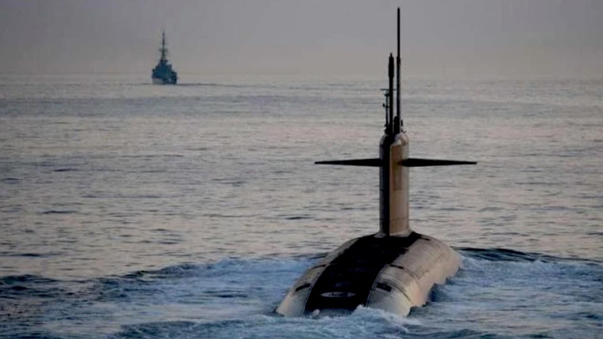 Франция провела испытание стратегической баллистической ракеты M51.3