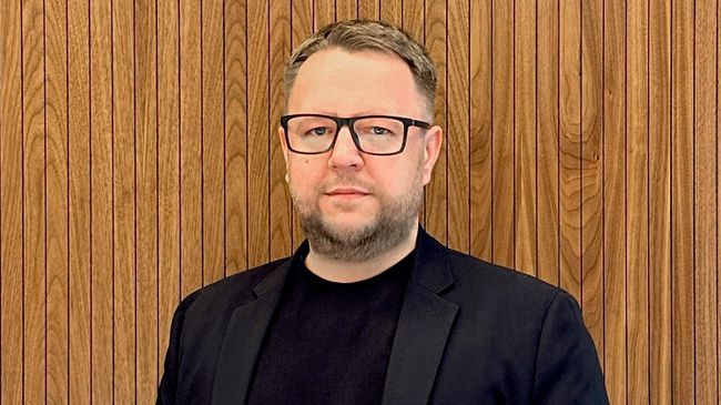 Гендиректор девелоперской компании Пионер Дмитрий Войтко
