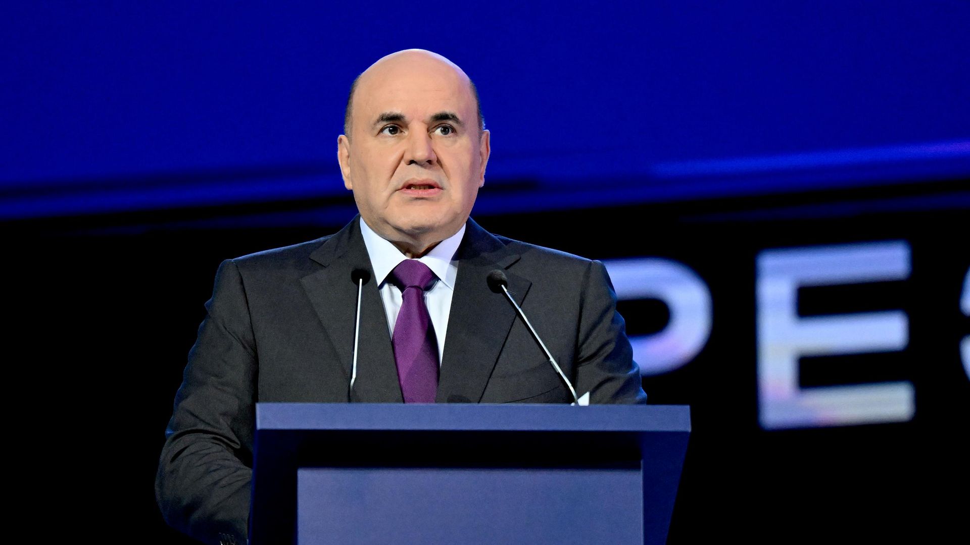 Председатель правительства РФ Михаил Мишустин выступает на пленарной сессии форума Цифровые решения в Москве Председатель правительства РФ Михаил Мишустин выступает на пленарной сессии форума Цифровые решения в Москве - РИА Новости, 1920, 06.10.2026