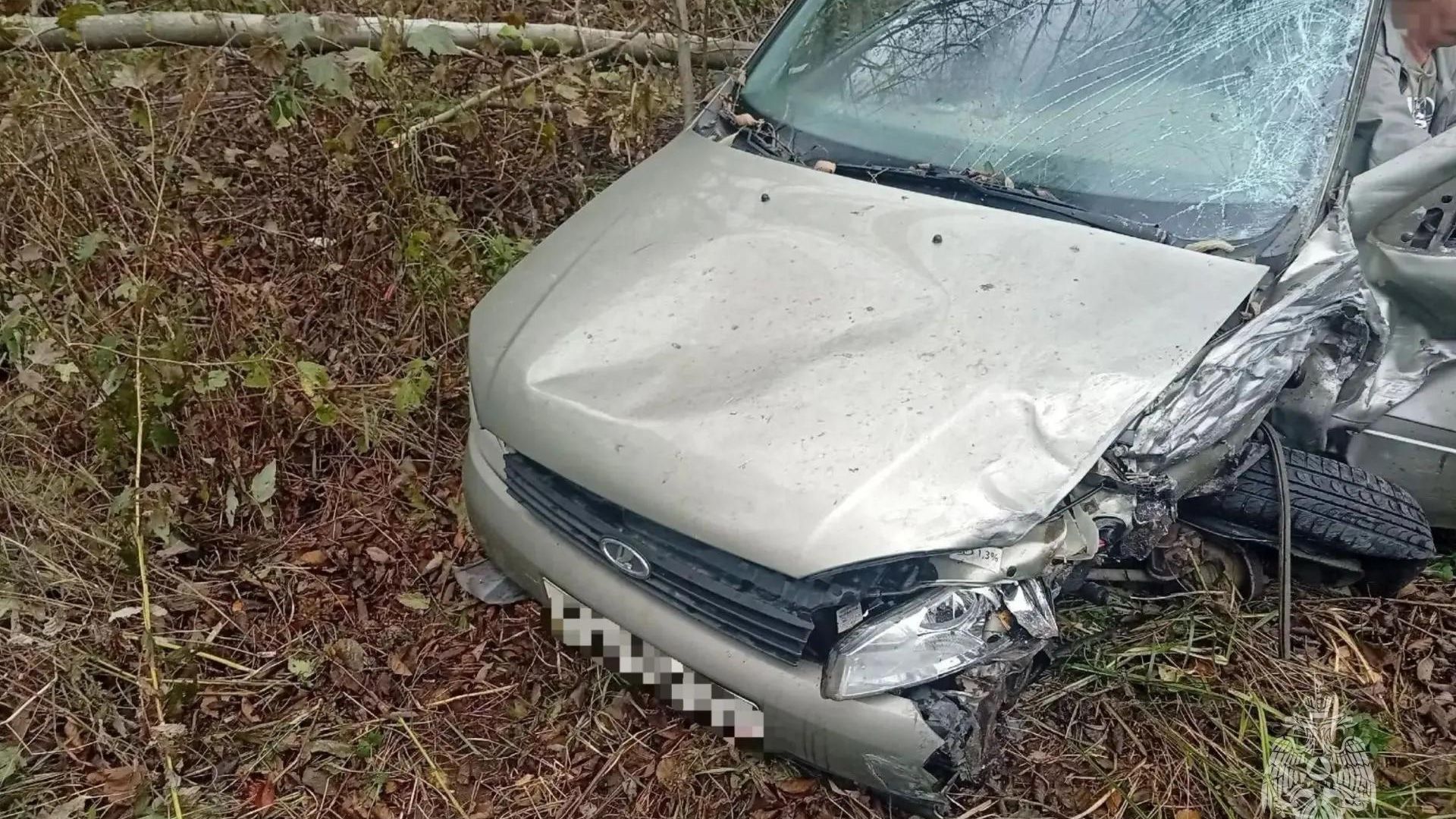 ДТП с участием грузовика и трех легковых автомобилей в Ивановской области ДТП с участием грузовика и трех легковых автомобилей в Ивановской области - РИА Новости, 1920, 06.10.2026