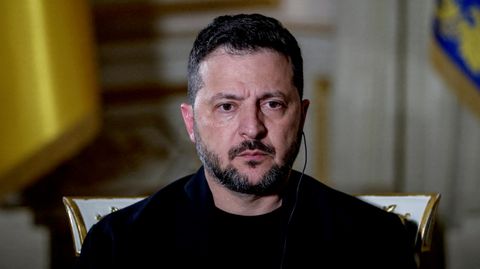 Владимир Зеленский