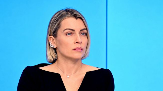 Заместитель председателя ПСБ Ольга Мямлина